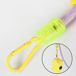 Laisse de collier de chien de couleur de mode Mousqueton en nylon Mains libres Designer Collier et laisses de chien personnalisés - Product Image 4