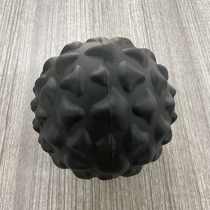 Bolas de masaje de manos y pies puntiagudas para ejercicio-Material de PU/PVC lavable y antideslizante - Product Image 3