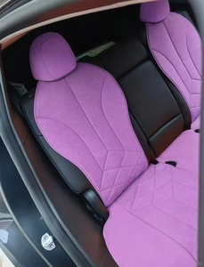 Accessoires de voiture sur mesure, housse de siège pour 5 places pour BMW Audi Mercedes Benz Land Rover Lexus <span class=keywords><strong>Volvo</strong></span> Toyota Honda Plus de 2000 modèles - Product Image 4