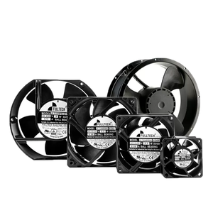 Ventilateur axial authentique et neuf UF12A23BTH AC230V17/<span class=keywords><strong>15W</strong></span>, <span class=keywords><strong>moteur</strong></span> de ventilateur à arbre, ventilateur de refroidissement à onduleur FULLTECH - Product Image 1