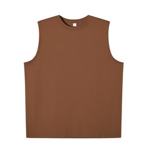 Chaleco Deportivo para Hombre, Diseño Degradado, Poliéster Transpirable, Estampado Moderno y Popular - Product Image 5