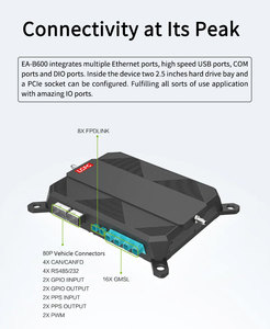 Module IA LCFC AGX Orin 32G, Serveur 64G à double refroidissement liquide, 550 TOPS, Système industriel embarqué, Modèle R600 R600 Comput - Product Image 6
