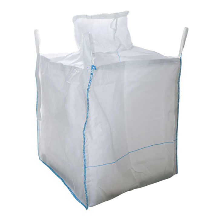 FIBC Dump Bag 1.5T LID FLAP Bulk Jumbo Builders Garden Aggregate Sack 90x90x120 FIBC Dump Bag 1.5T LID FLAP Bulk Jumbo Builders Garden Aggregate Sack 90x90x120