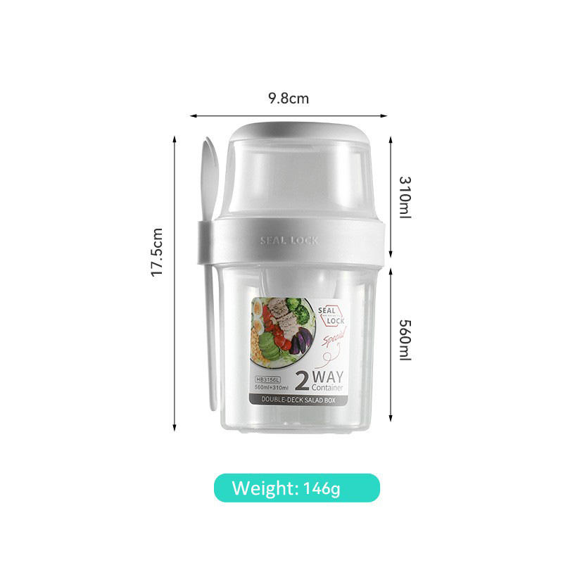 สีขาว560มล.