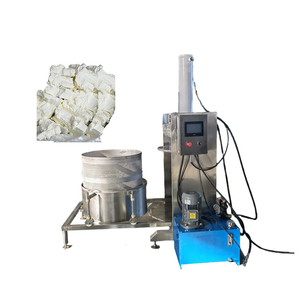 Presse à fromage industrielle 500L pour la fabrication de ricotta et de fromage cottage - <span class=keywords><strong>Prix</strong></span> compétitif - Product Image 1