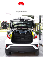 Hayon électrique automatique pour Land Range Rover Evoque 2013-2019 ascenseur coffre de voiture ouverture automatique fermeture Kit couvercles réglable en hauteur