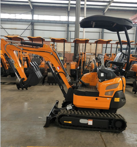 Hydraulische Neushoorn Xiniu XN18 Spitmachine Kleine Crawler 1.8 Ton Mini Graafmachine - Product Image 3