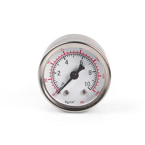 Manómetro Analógico CRASTP 0-140psi, Medidor de Presión de Combustible y Aceite - Product Image 5