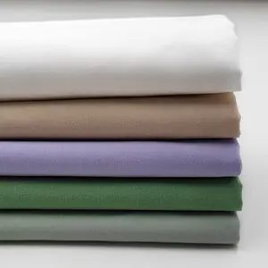 Roll Fabric100% Bamboo Fiber Colorful Smooth and Soft Bamboo Fabric