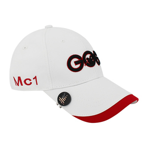 Marqueur <span class=keywords><strong>de</strong></span> <span class=keywords><strong>balle</strong></span> <span class=keywords><strong>de</strong></span> <span class=keywords><strong>golf</strong></span> magnétique à clipser sur chapeau, en alliage magnétique, vente en gros - Product Image 6