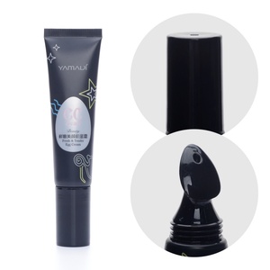 Wholesale Custom 15ml <b>Plastic</b> Cosmetic <b>Tubes</b> for Eye Cream - Product Image 6