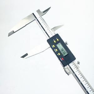 0-500Mm <span class=keywords><strong>20</strong></span> Inch Roestvrijstalen Digitale Remklauw Zware Digitale Nonius Remklauw - Product Image 4