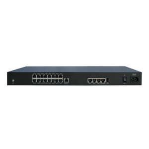 Lvswitch iad16s SIP hệ thống điện thoại chi phí thấp <span class=keywords><strong>16fxs</strong></span> <span class=keywords><strong>VoIP</strong></span> <span class=keywords><strong>Gateway</strong></span> - Product Image 1