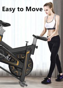 6KG volante logotipo personalizado cuerpo fuerte Ejercicio de Cardio precio barato usado en el hogar de fricción al por mayor girando venta - Product Image 6