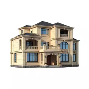 Villas móviles con estilo de vida moderna Alternativas convenientes a la vivienda tradicional - Product Image 1