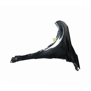 Pour Lincoln Corsair 2020-2022 : Garde-boue de haute qualité, pièces d'<span class=keywords><strong>occasion</strong></span> du fabricant, garnitures de garde-boue gauche et droite - Product Image 2