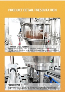 เครื่องบรรจุแคปซูลกาแฟแบบแนวตั้ง ใช้งานร่วมกับเครื่องบรรจุภัณฑ์  ส่งตรงจากโรงงาน เหมาะสำหรับธุรกิจขนาดเล็ก - Product Image 2