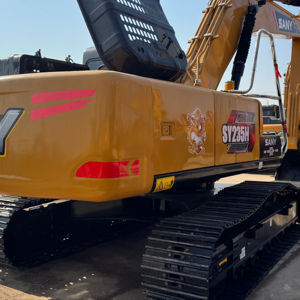 รถขุด Sany SY235H มือสอง 23 ตัน เครื่องยนต์ Isuzu ประสิทธิภาพสูง ปั๊มไฮดรอลิก เกียร์  ขาย - Product Image 3