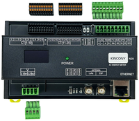 Kincony KC868-N20 ESP32 Moniteur d'énergie à pince CT 20 canaux sans contrôle par application pour ESPHome Assistant Domotique Intelligent