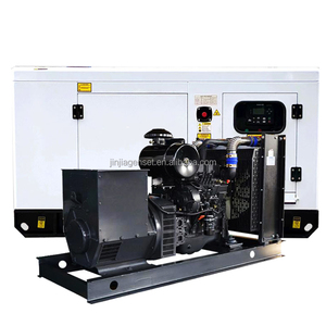 Cho Cummins 20kva loại im lặng sao lưu Máy phát điện cho nhà/Thương mại sử dụng dễ dàng cài đặt ATS tự động bắt đầu 50 Hz nhiên liệu thấp - Product Image 5