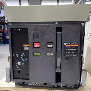 Nuevo Interruptor Automático de Aire (ACB) de 3/4 Polos M08H1/M10H1/M12H1/M16H1/M20H1/M32H1/M40H1/M32H2 800A 2000A 2500A - ¡En Stock! - Product Image 1