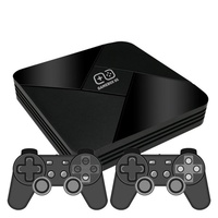 Konsol Game Genggam Super 32GB WiFi EU/US Plug dengan 5000+ Game Ekspansi 256GB Dukungan Multi-Bahasa untuk /GBC/N64