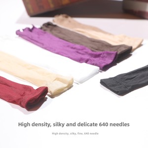 Calze in nylon V Kiss senza cuciture traspiranti JJ Set da uomo sexy ultra-sottili Aurora 640 a maglia ad alta densità invisibili per <span class=keywords><strong>masturbazione</strong></span> - Product Image 3