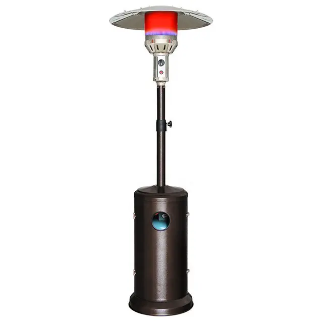 Best Selling Portable Type Gas Heater,floor Standing Gas Water Heater Patio Heaters Outdoor Heating with High Quality Stocked