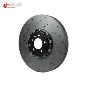 OE 2224212612 CCB Type Carbon Ceramic Brake Disc Brake Rotor Kit 390/360 Brake Caliper for AMG S63 W222 V222 S-CLASS A217 C217 - Product Image 2