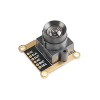 CJMCU-1401 TSL1401CL Linear CCD lensa sudut ultra-lebar, modul pelacakan garis hitam dan putih 120 derajat