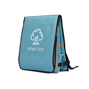 Bolsa de entrega de alimentos OEM, mochila térmica para comida, a prueba de agua - Product Image 4