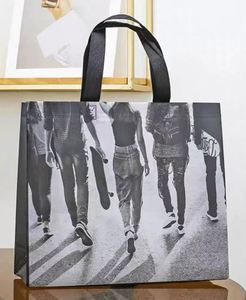 Fancy Non-Woven Bagreutilizable Color Printing Baggift <b>Bag</b> - Product Image 4