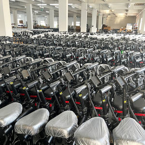 Vélo Électrique Mini <span class=keywords><strong>Pliant</strong></span> 14 Pouces 500W à Batterie Lithium 3 Vitesses Certifié CE, Conception Multi-Pliante, Idéal pour les Trajets Quotidiens et la Vie en <span class=keywords><strong>Appartement</strong></span> (Stock US) - Product Image 4