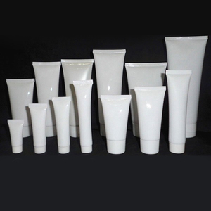 10ml 20ml 30ml 50ml 100ml 120ml Custom Printing PE PP Plastic Empty Squeeze Lipgloss Hand Cream Tube Cosmetic Packaging Tubes