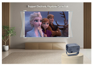 Everycom K1W Đầy Đủ HD 720P Nhà Proyector Giá Rẻ Mini LED Xách Tay <span class=keywords><strong>Android</strong></span> LED Chiếu - Product Image 6