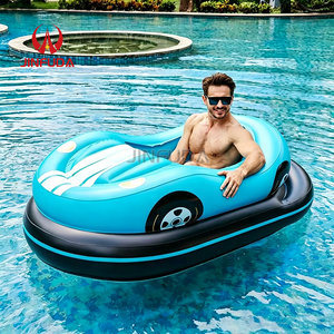 Nouveau moteur flottant pour 1 personne, amusement aquatique, nouveau flotteur <span class=keywords><strong>motorisé</strong></span>, tube flottant gonflable, écologique - Product Image 1