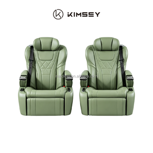 Sièges de voiture VIP de luxe personnalisés avec commande tactile pour Vans Sprinter, sièges de voiture modifiés pour Benz Vito <span class=keywords><strong>Viano</strong></span> V-class - Product Image 5