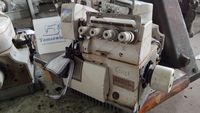 Machine à coudre pegasus m700 surjeteuse 4 fils d'occasion machine à coudre industrielle d'occasion