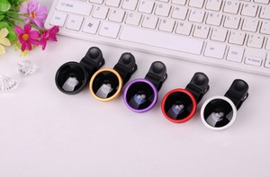 Ống Kính Macro Góc Rộng Telephoto 2 Trong 1 Phổ Quát Bên Ngoài Cho <span class=keywords><strong>iPhone</strong></span> <span class=keywords><strong>6</strong></span> 7 Kính Hiển Vi Điện Thoại Thông Minh - Product Image 5