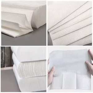 Toalla de Papel Plegada en V de Alta Calidad con Relieve, Precio de Fábrica Más Barato, Papel Tisú Plegado en T y V - Product Image 5