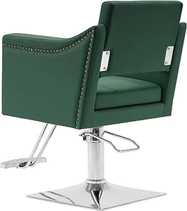 Modern <span class=keywords><strong>Salon</strong></span> stilist sandalye saç salonu mobilyası kuaför kesme sandalye kadın makyaj güzellik koltuğu <span class=keywords><strong>Vintage</strong></span> berber ekipmanları - Product Image 5