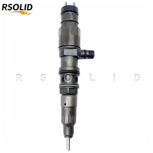 หัวฉีดดีเซล Rsoliddiesel 0445120302 0445120303 0986435646 0986435649 4720701187 4720701287 สำหรับเครื่องยนต์ดีเซล OM470 DD15 DD16 Bosc - Product Image 5