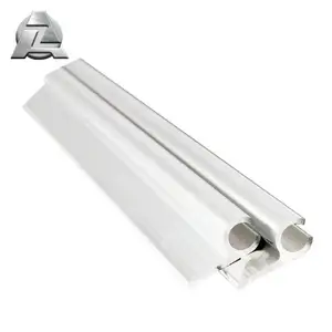 wholesale high quality aluminium keder awning c rail