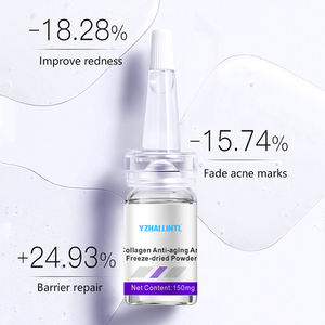 Complexe liquide <span class=keywords><strong>de</strong></span> collagène <span class=keywords><strong>de</strong></span> type III, essence faciale liftante et repulpante, anti-<span class=keywords><strong>rides</strong></span>, raffermissante, poudre lyophilisée - Product Image 5