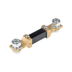 Shunt externe FL-2 100A 50A 30A 20A 10A 75mV résistance shnt pour voltmètre numérique ampèremètre wattmètre - Product Image 6