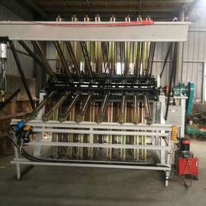 Presse hydraulique double face pour panneaux de bois, machine de fixation pour panneaux de bois et porte en contreplaqué - Product Image 3