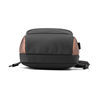 MARKSMAN – sac de poitrine tendance pour homme, sac à dos multifonctionnel USB antivol pour voyage et sport