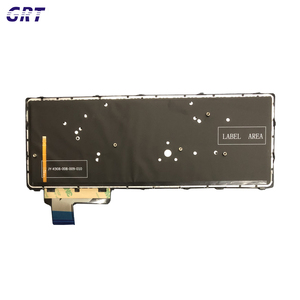 Sunrex Laptop US <b>Keyboard</b> for HP EliteBook Folio 9470M 9470 9480 9480M 697685-001 Backlight - Product Image 6