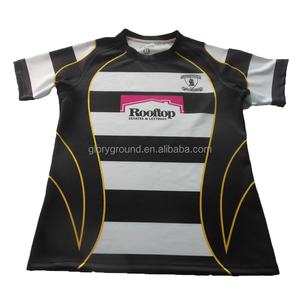 Maillot de <span class=keywords><strong>rugby</strong></span> Super <span class=keywords><strong>Rugby</strong></span> Tackle <span class=keywords><strong>Lions</strong></span> de qualité supérieure, prix d'usine OEM, fabriqué en Malaisie, disponible en Thaïlande - Product Image 4