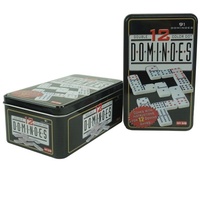 Double 12 Dominoes Set Brettspiel